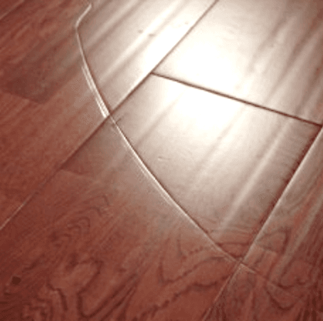 Damaged Flooring