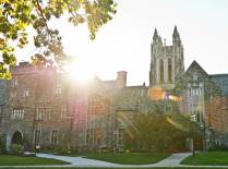 Universities & School Buildings