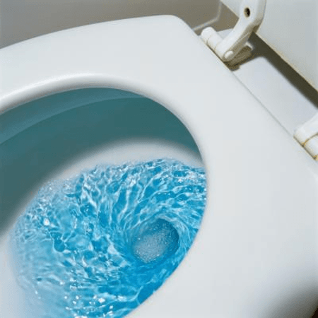 Toilet Leaks & Overflows